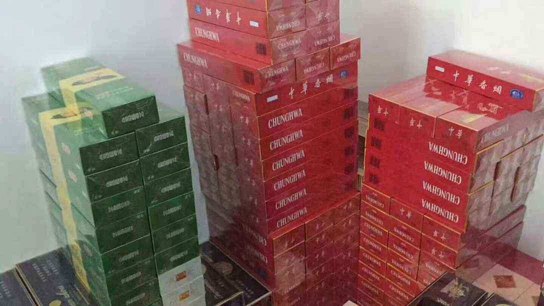 广州优质的免税烟代理-香烟批发零售